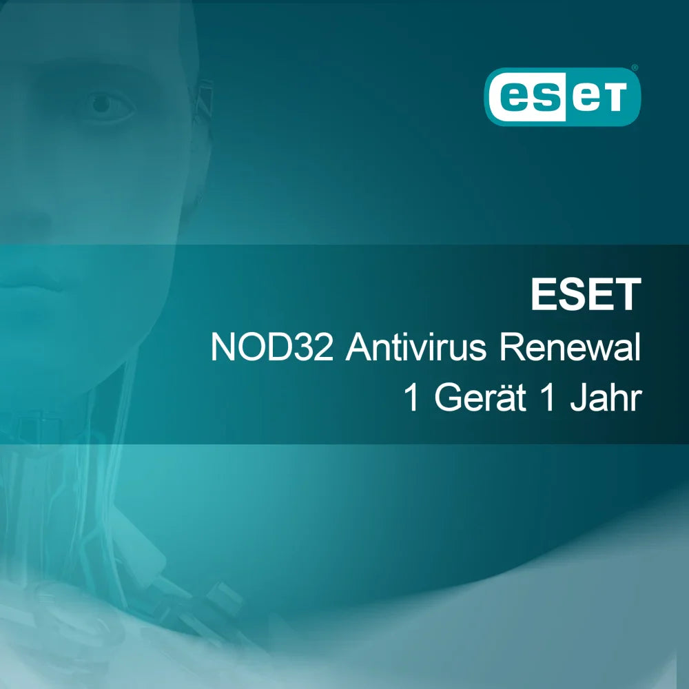 Perpanjangan ESET NOD32 Antivirus