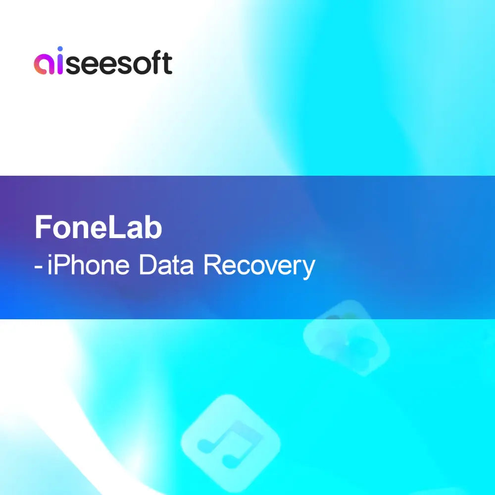 FoneLab - Pemulihan Data iPhone