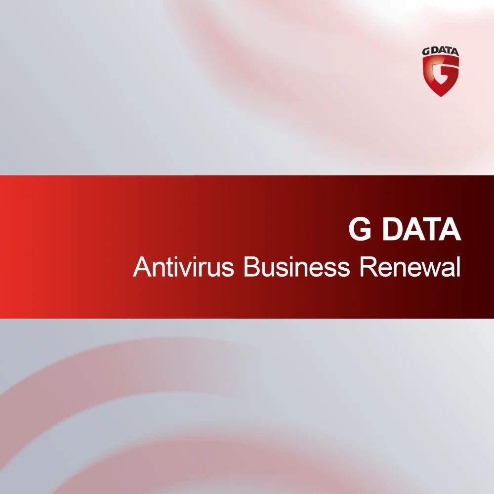 Perpanjangan G DATA Antivirus Bisnis