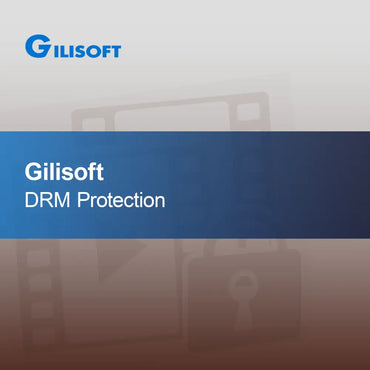 Perlindungan DRM Gilisoft
