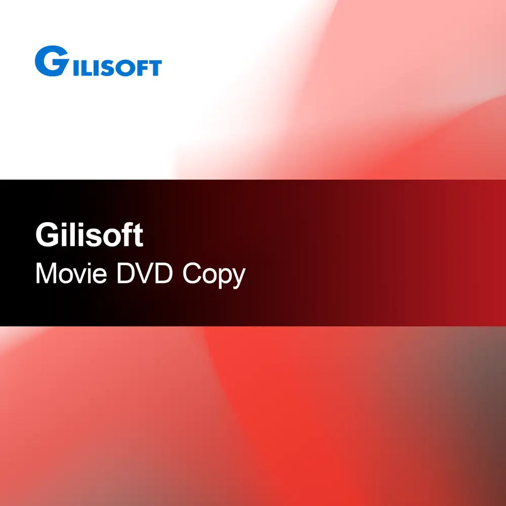 Gilisoft Salin DVD Film