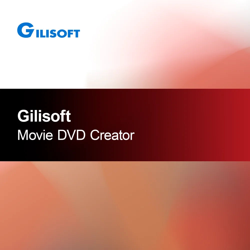 Gilisoft Pembuat DVD Film