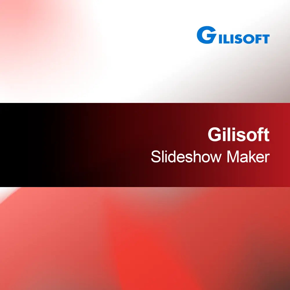 Gilisoft Pembuat Slideshow