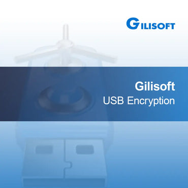 Gilisoft Enkripsi USB