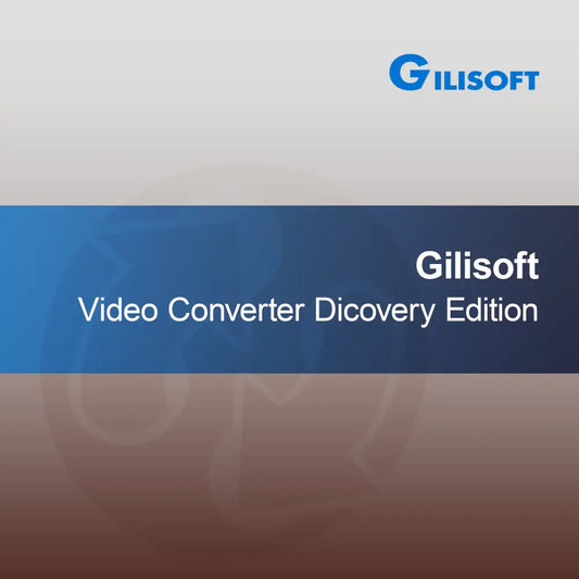 Gilisoft Video Converter Edisi Penemuan