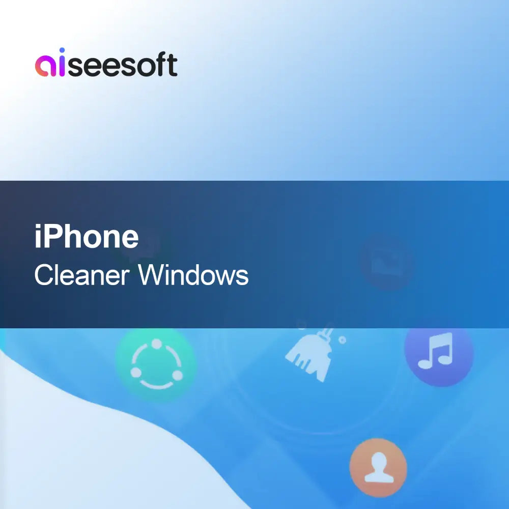 Pembersih iPhone Windows