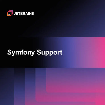Dukungan Jetbrains Symfony