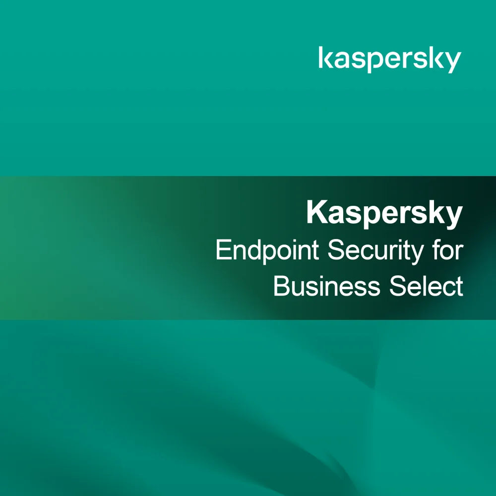 Kaspersky Endpoint Security untuk Bisnis Select