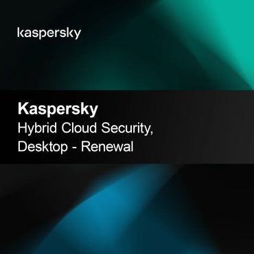 Kaspersky Hybrid Cloud Security, Desktop - Pembaruan