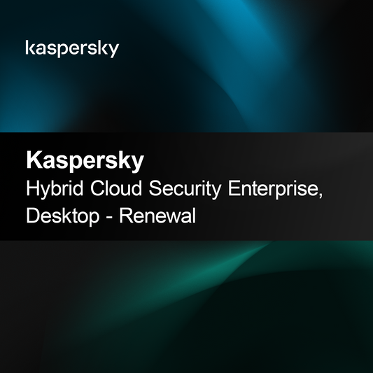 Kaspersky Hybrid Cloud Security Enterprise, Desktop - Pembaruan