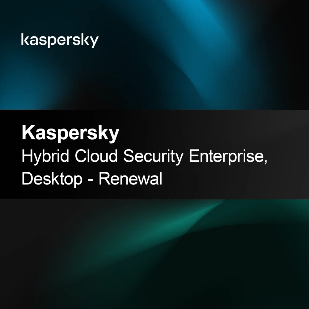 Kaspersky Hybrid Cloud Security Enterprise, Desktop - Pembaruan