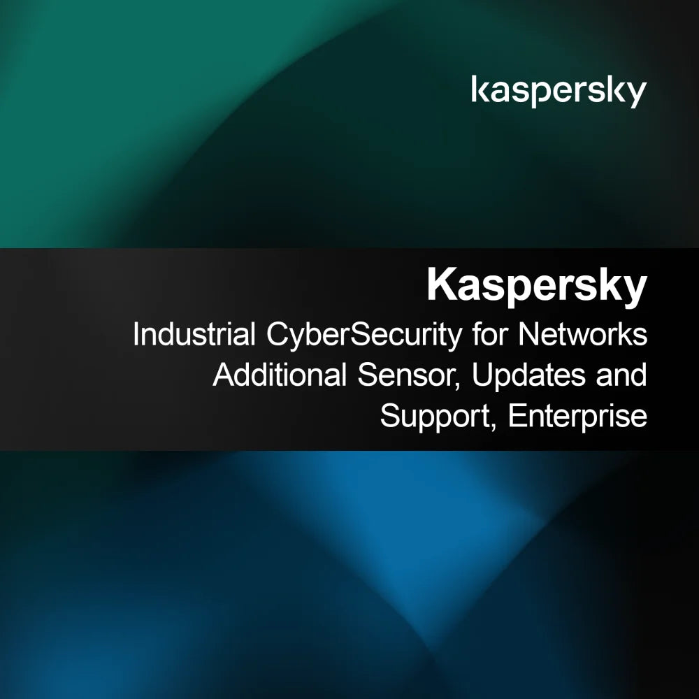 Kaspersky Industrial CyberSecurity untuk Jaringan Sensor Tambahan, Pembaruan dan Dukungan, Enterprise
