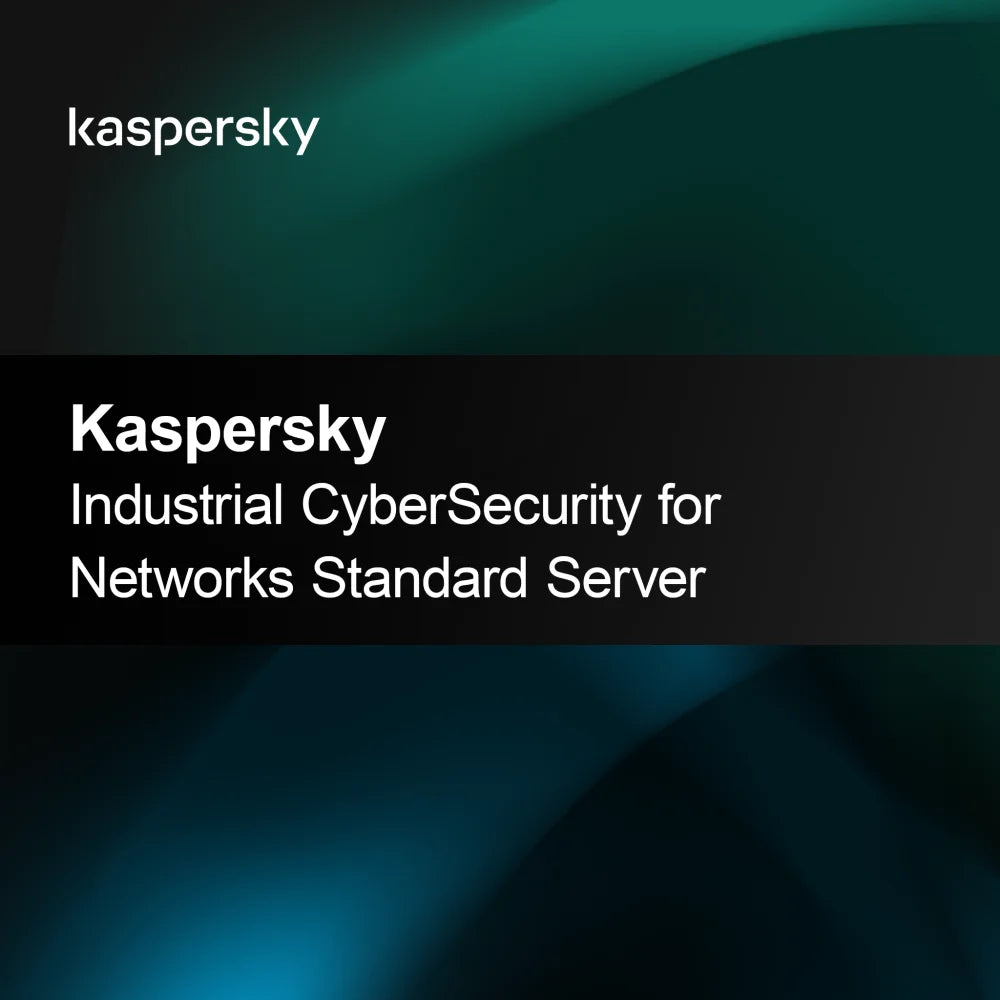 Kaspersky Industrial CyberSecurity untuk Jaringan Server Standar