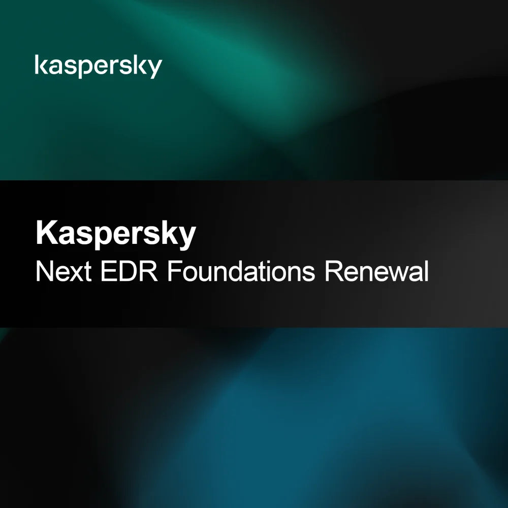 Perpanjangan Kaspersky Next EDR Foundations