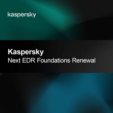 Perpanjangan Kaspersky Next EDR Foundations