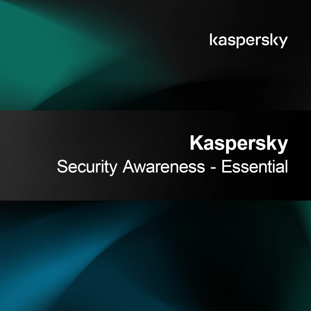 Kaspersky Kesadaran Keamanan - Esensial