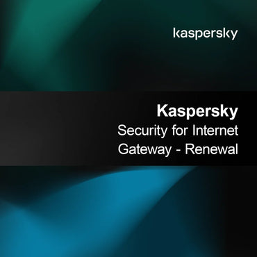 Kaspersky Security untuk Internet Gateway - Pembaruan