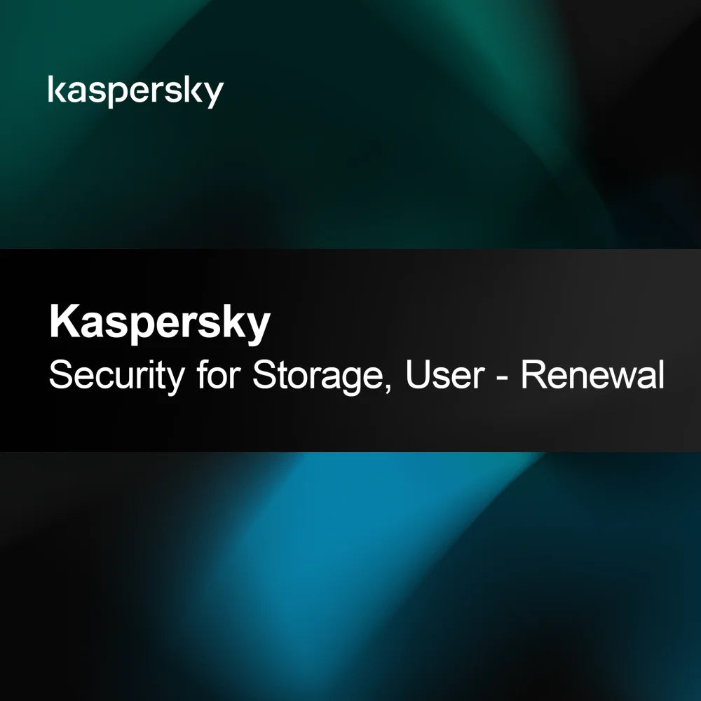 Kaspersky Keamanan untuk Penyimpanan, Pengguna - Perpanjangan