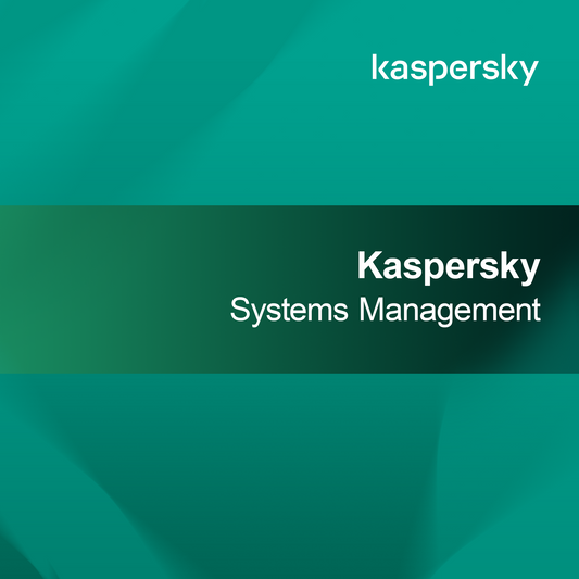 Manajemen Sistem Kaspersky
