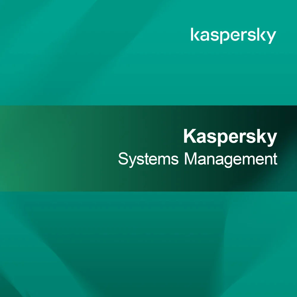 Manajemen Sistem Kaspersky