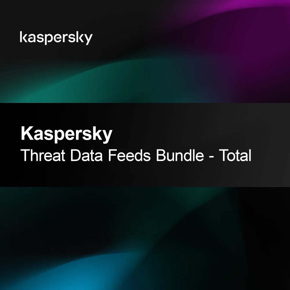 Bundel Data Umpan Ancaman Kaspersky - Total