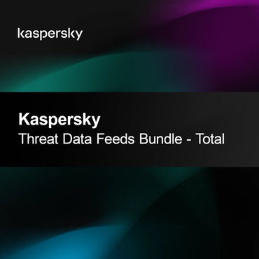 Bundel Data Umpan Ancaman Kaspersky - Total