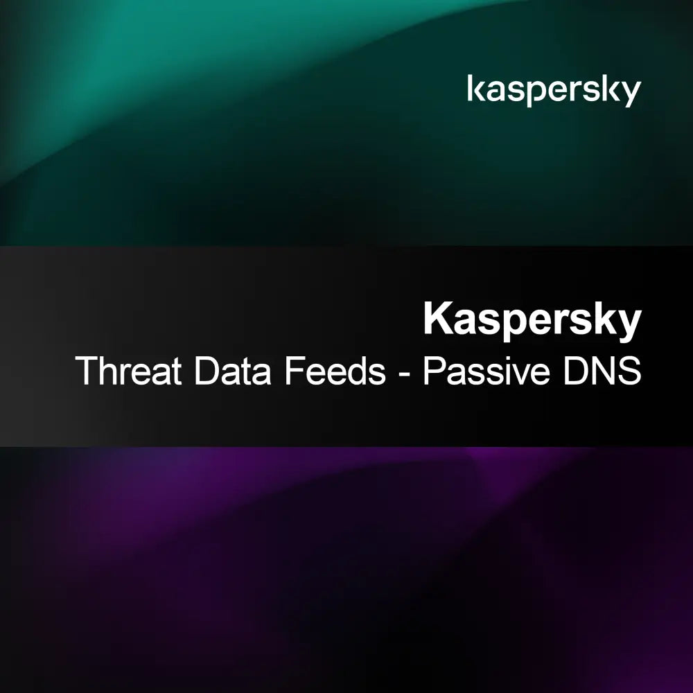 Kaspersky Threat Data Feeds - DNS Pasif