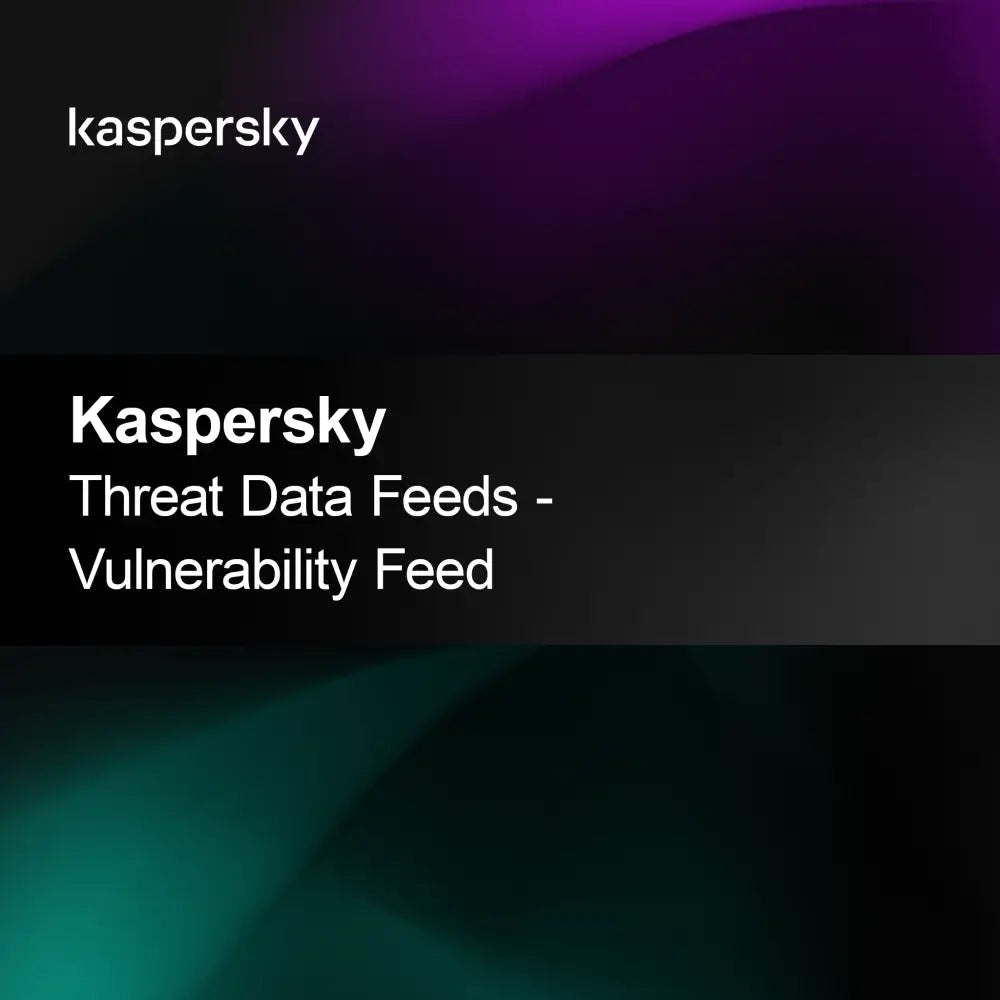 Kaspersky Threat Data Feeds - Umpan Kerentanan