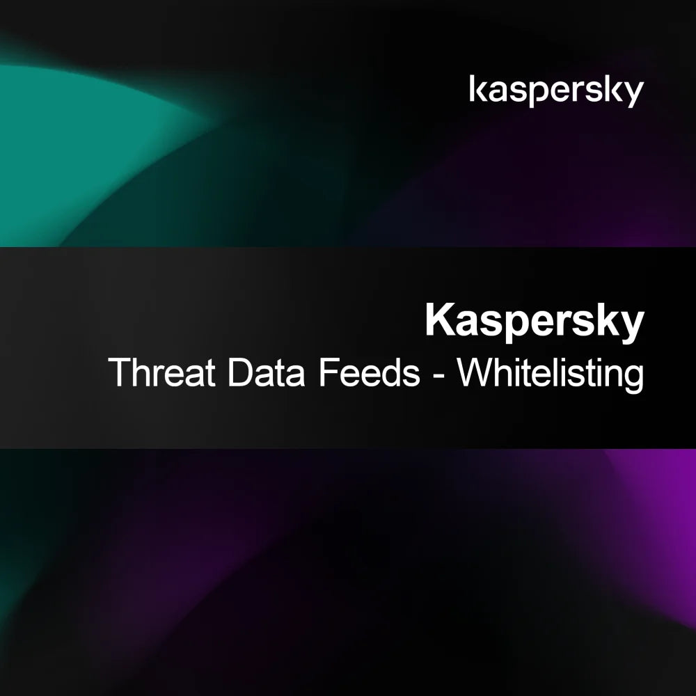 Kaspersky Threat Data Feeds - Daftar Putih