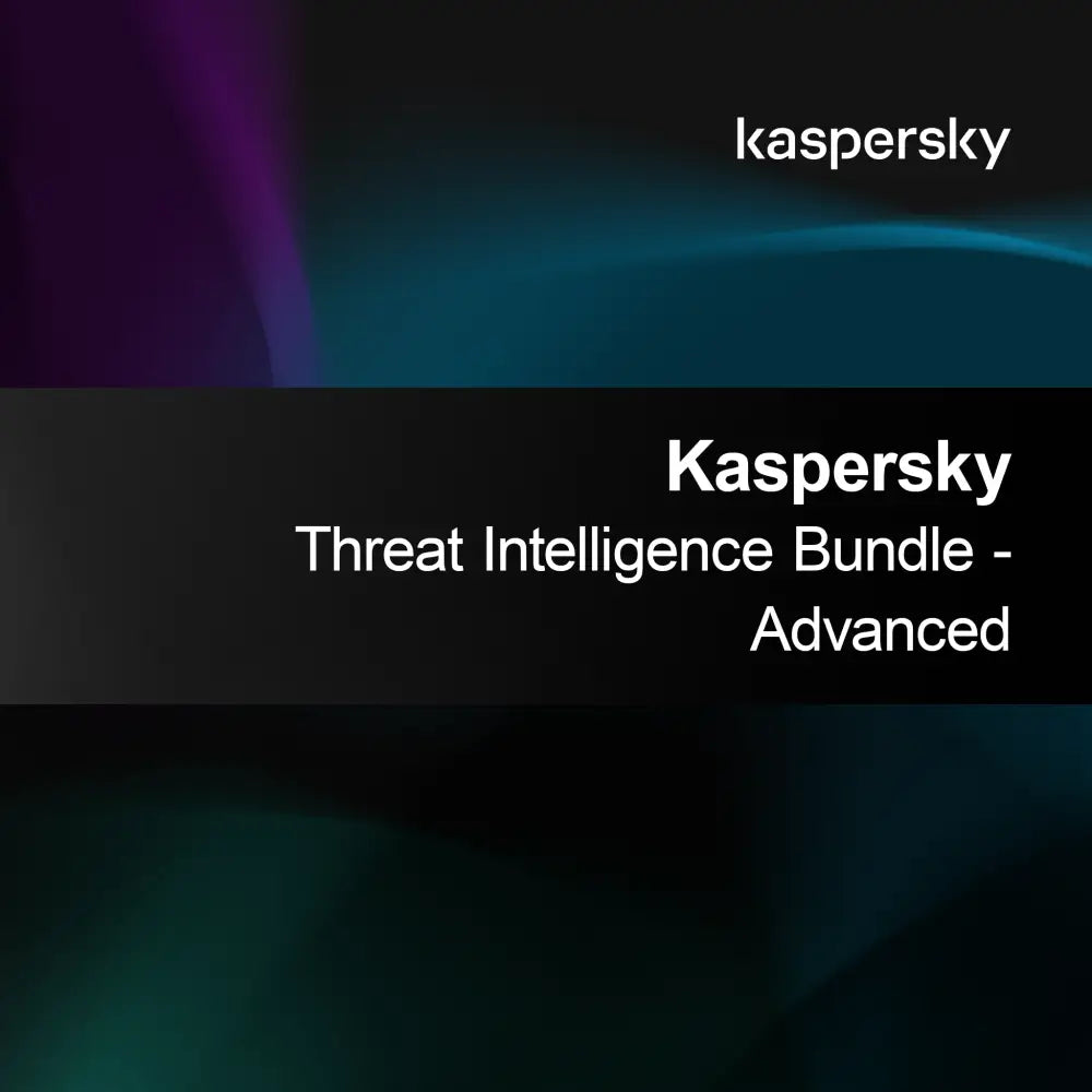 Kaspersky Threat Intelligence Bundle - Lanjutan