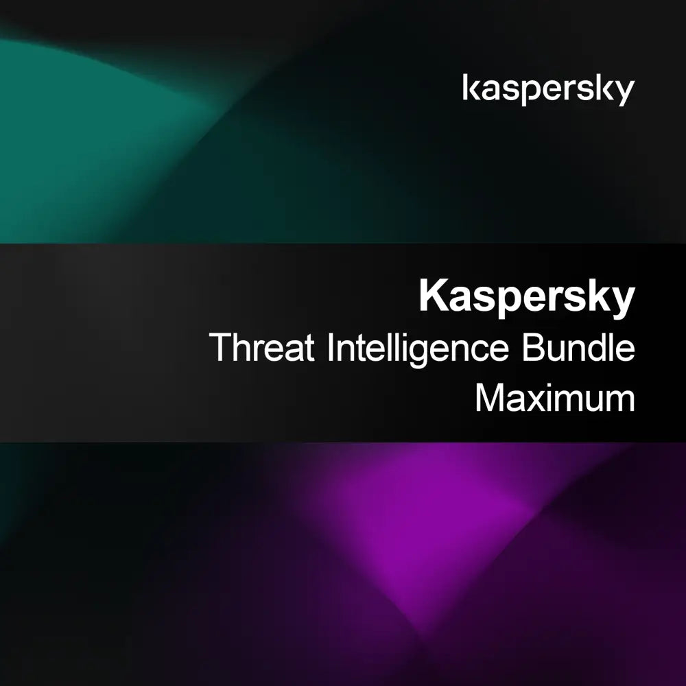 Kaspersky Threat Intelligence Bundle - Maksimum