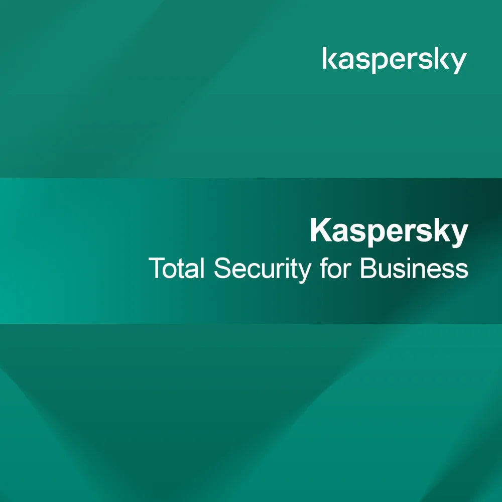 Kaspersky Total Security untuk Bisnis