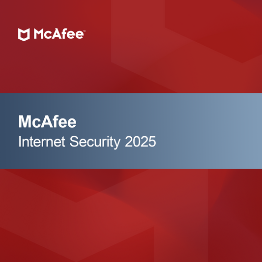McAfee Keamanan Internet 2025