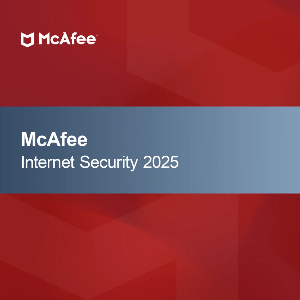 McAfee Keamanan Internet 2025