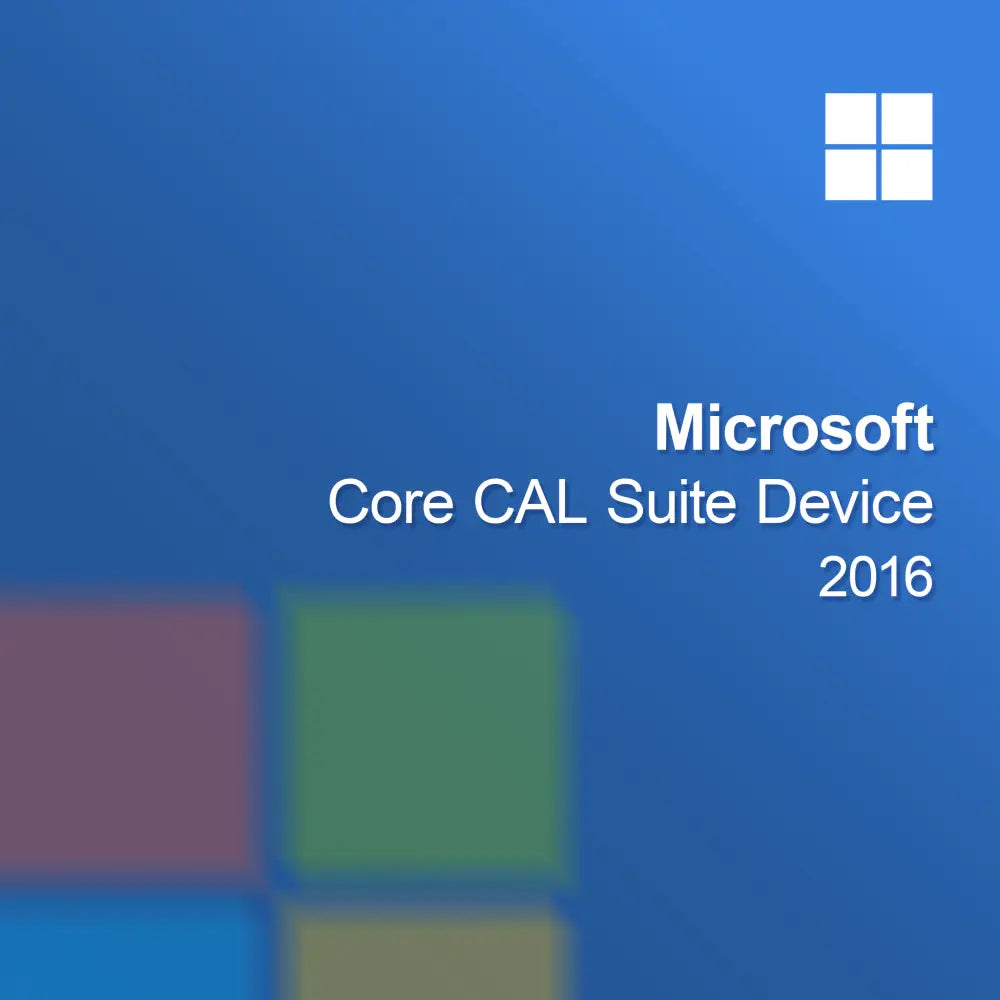 Microsoft Core CAL Suite Perangkat 2016