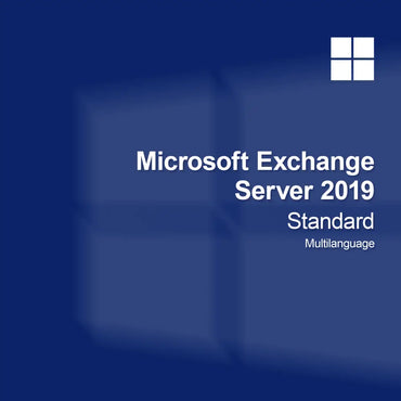 Microsoft Exchange Server 2019 Standard Multibahasa