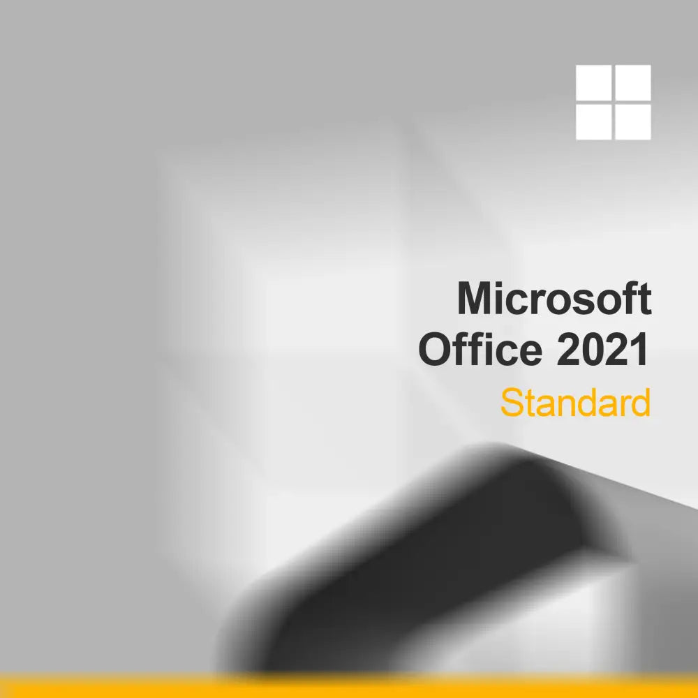 Microsoft Office 2021 Standar