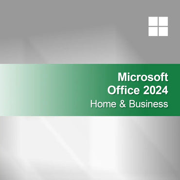 Microsoft Office 2024 Rumah & Bisnis