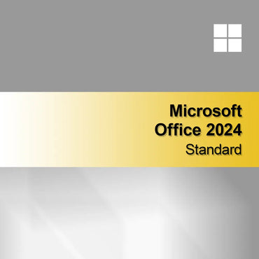 Microsoft Office 2024 Standar