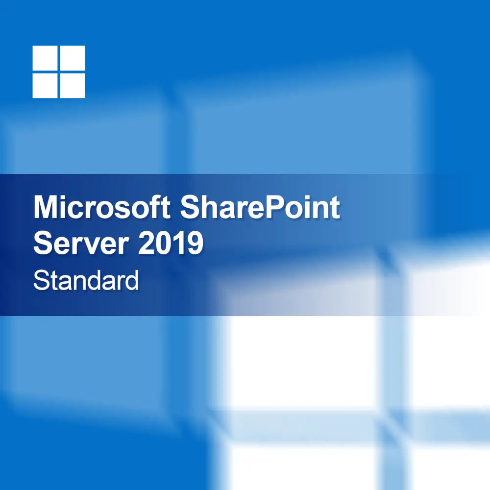 Microsoft SharePoint Server 2019 Standar