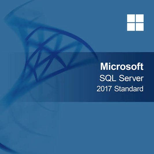 Microsoft SQL Server 2017 Standar