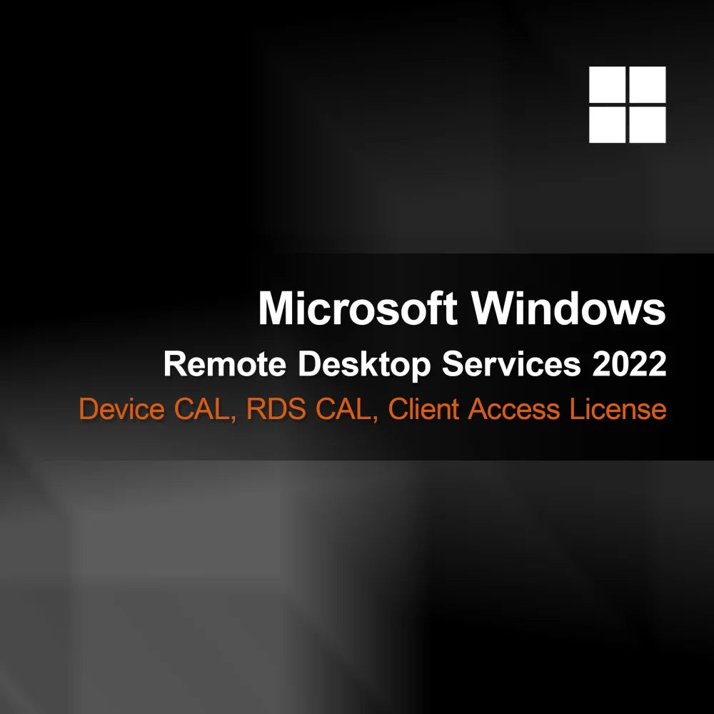 Microsoft Windows Remote Desktop Services 2022, Device CAL, RDS CAL, Lisensi Akses Klien