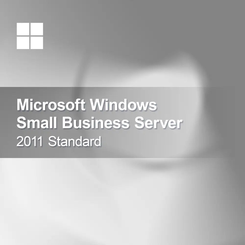 Microsoft Windows Small Business Server 2011 Standar