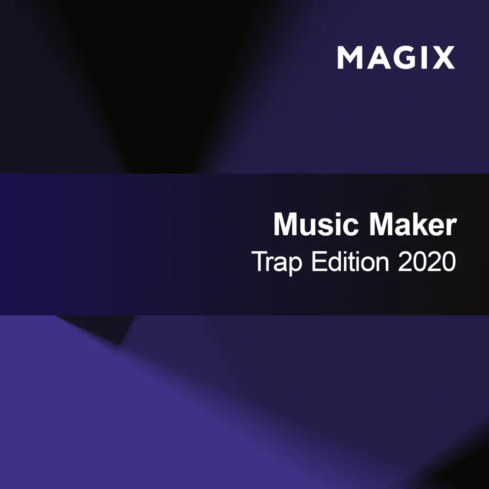 Music Maker Edisi Trap 2020