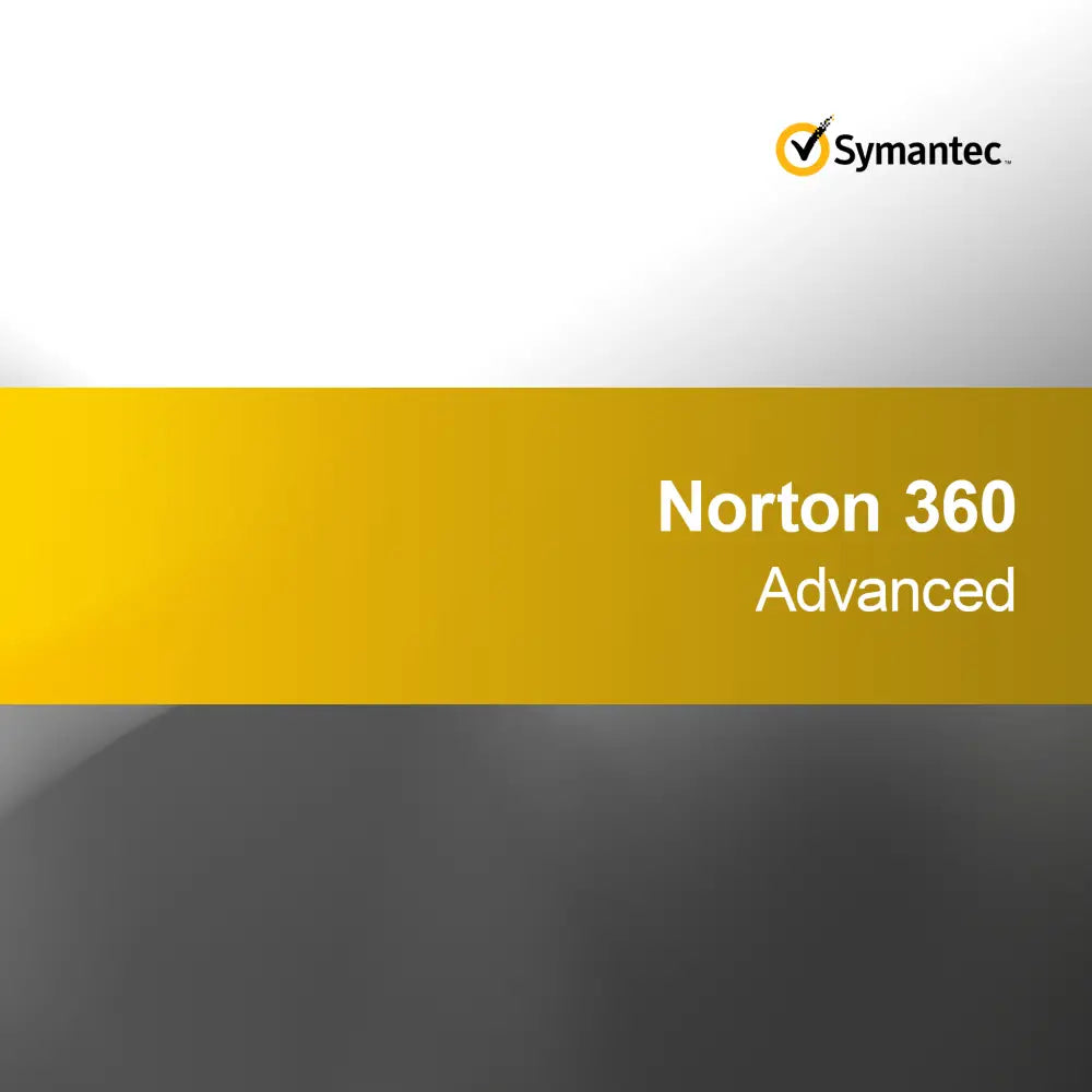 Norton 360 Advanced