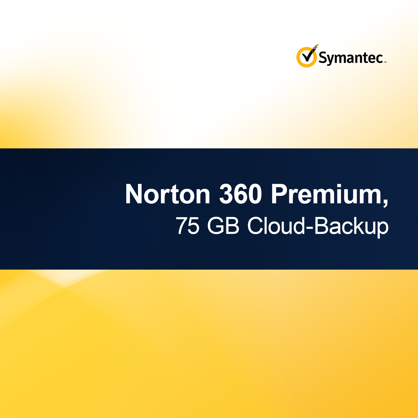 Norton 360 Premium, 75 GB Cadangan Cloud