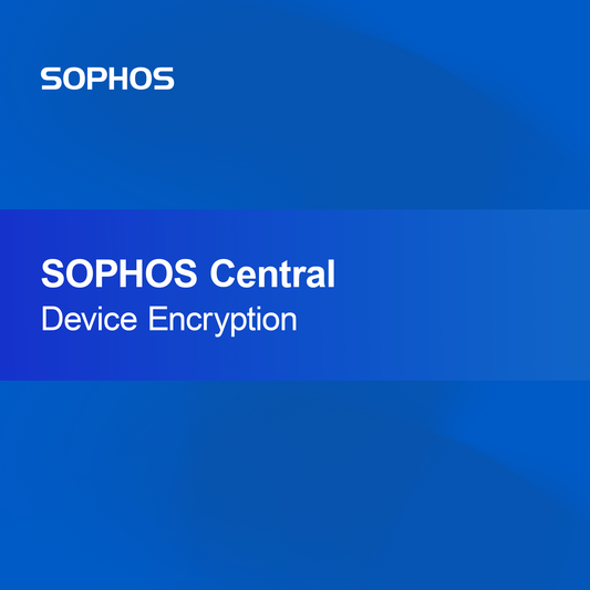 Enkripsi Perangkat SOPHOS Central