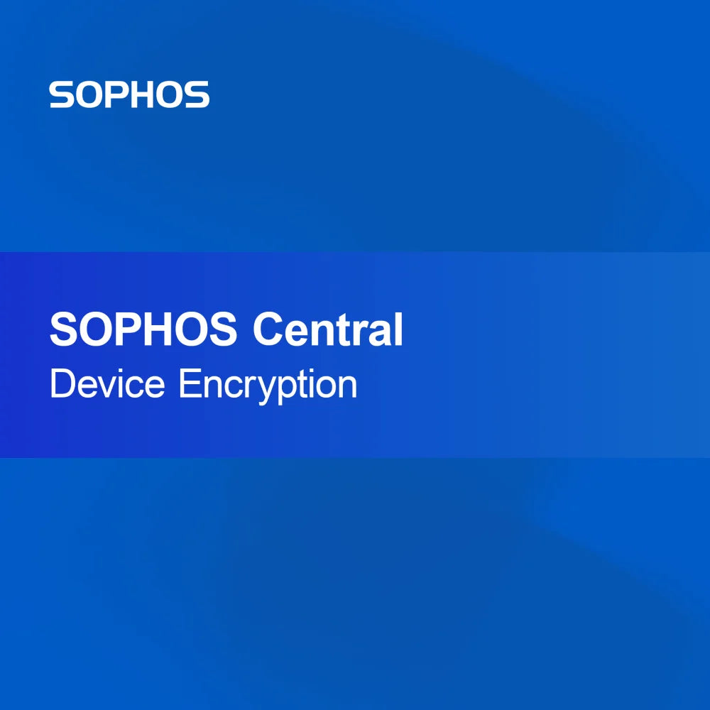 Enkripsi Perangkat SOPHOS Central
