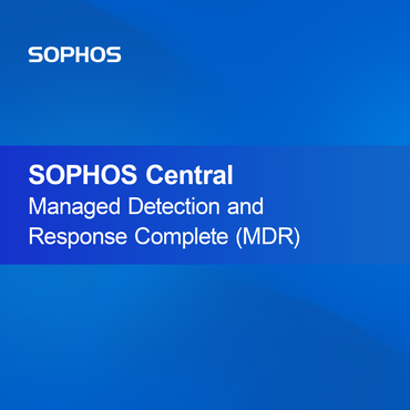 SOPHOS Central Managed Detection and Response Lengkap (MDR)