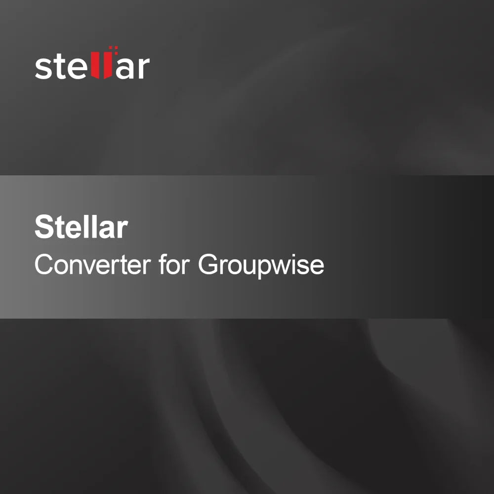 Stellar Converter untuk Groupwise